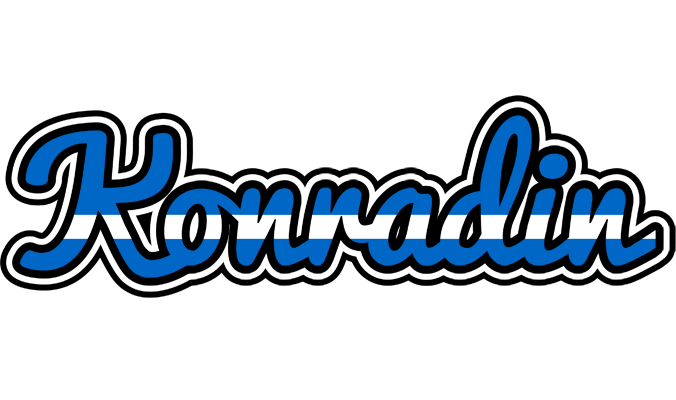 Konradin greece logo