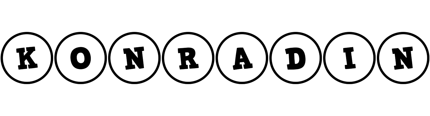 Konradin handy logo