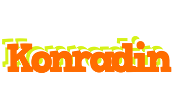 Konradin healthy logo