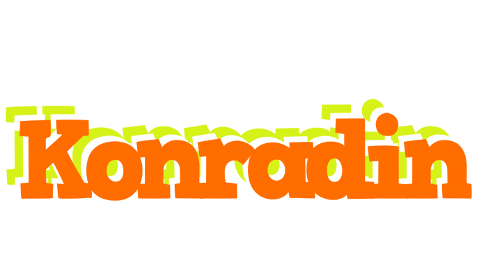 Konradin healthy logo