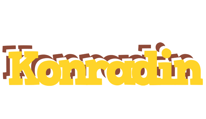Konradin hotcup logo