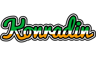 Konradin ireland logo