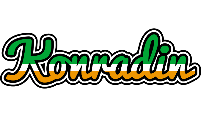 Konradin ireland logo