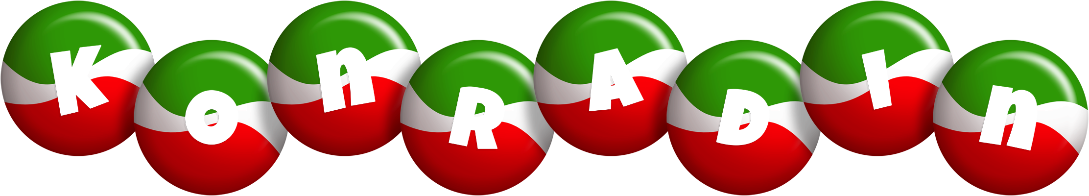Konradin italy logo