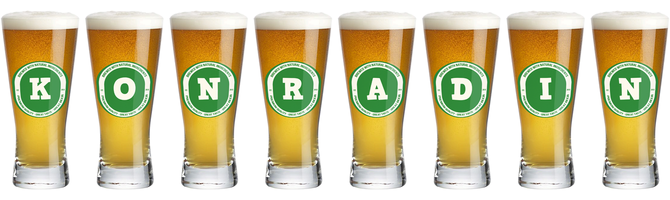 Konradin lager logo