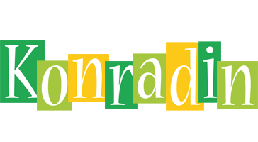 Konradin lemonade logo