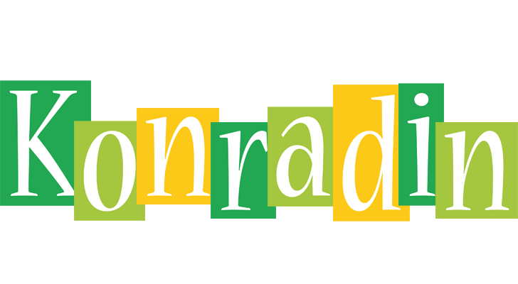 Konradin lemonade logo