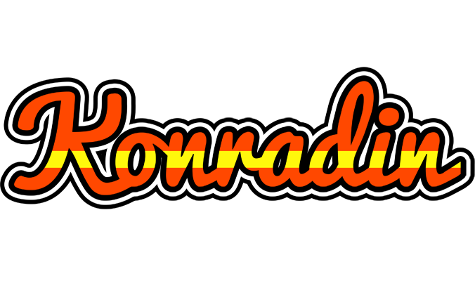 Konradin madrid logo