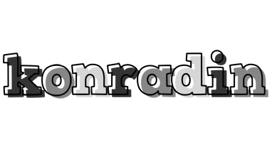 Konradin night logo