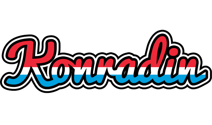 Konradin norway logo
