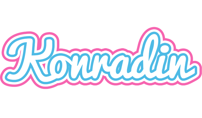 Konradin outdoors logo