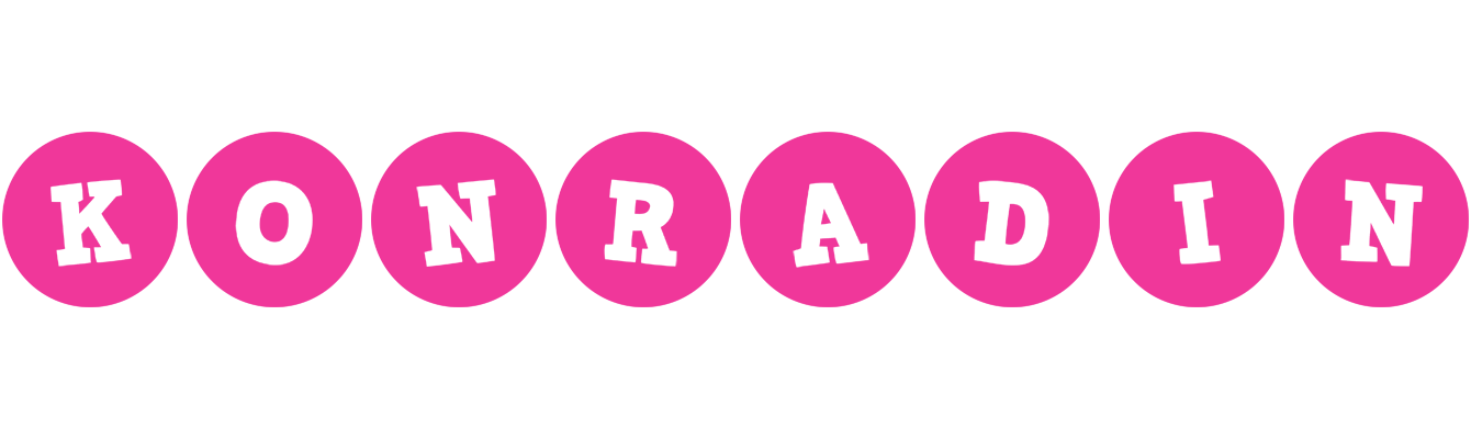 Konradin poker logo