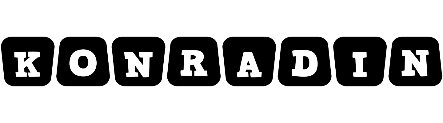 Konradin racing logo