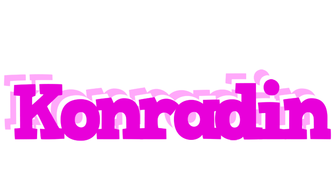 Konradin rumba logo