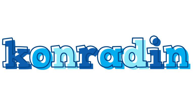 Konradin sailor logo