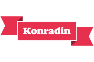 Konradin sale logo