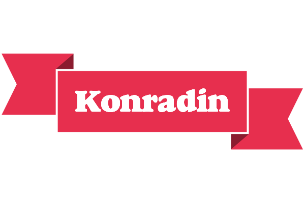 Konradin sale logo