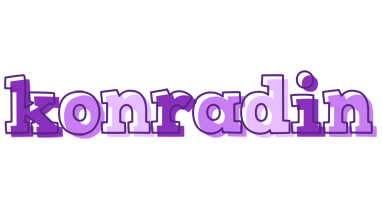 Konradin sensual logo