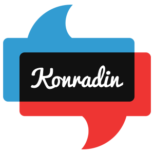 Konradin sharks logo