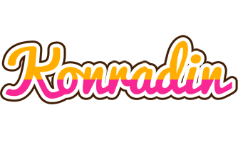 Konradin smoothie logo