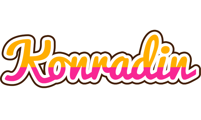 Konradin smoothie logo