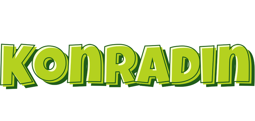 Konradin summer logo