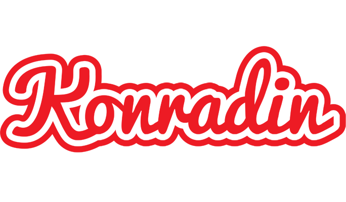 Konradin sunshine logo