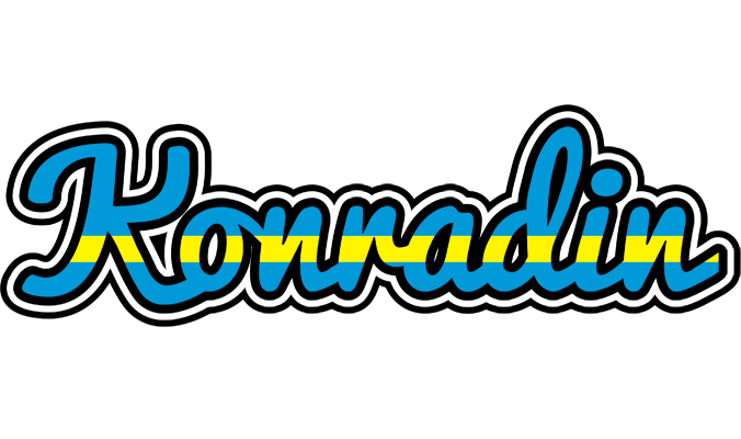 Konradin sweden logo