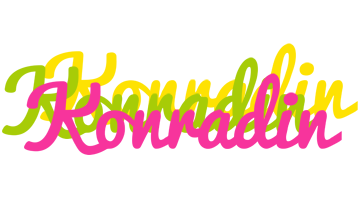 Konradin sweets logo