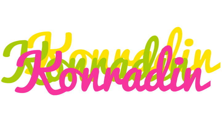 Konradin sweets logo