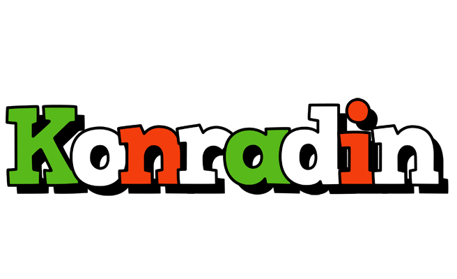 Konradin venezia logo