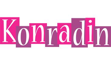 Konradin whine logo