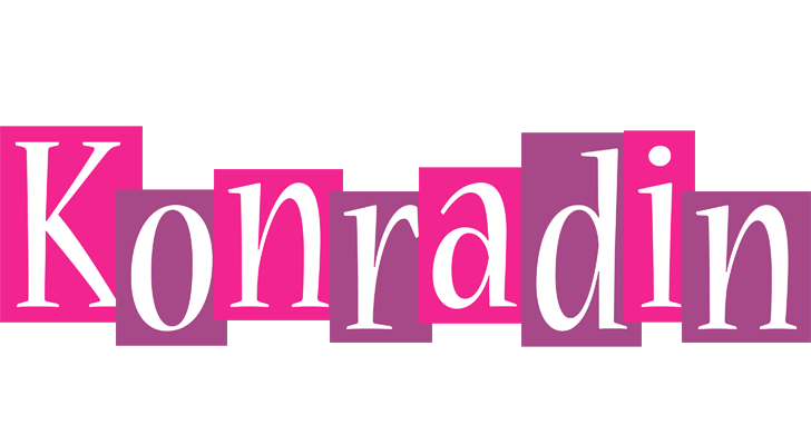 Konradin whine logo
