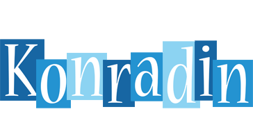 Konradin winter logo