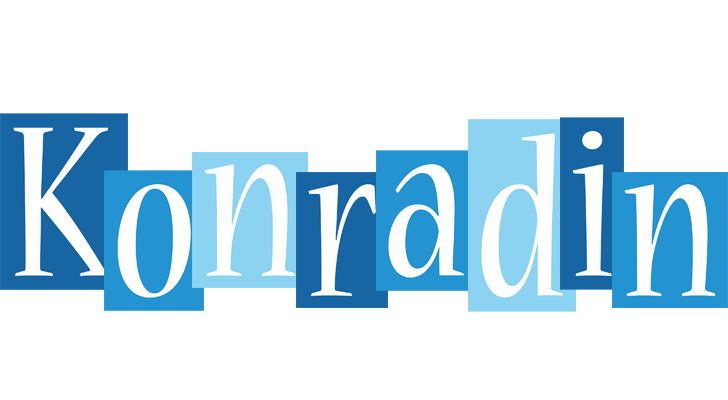 Konradin winter logo