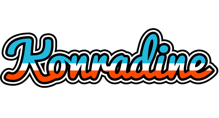 Konradine america logo
