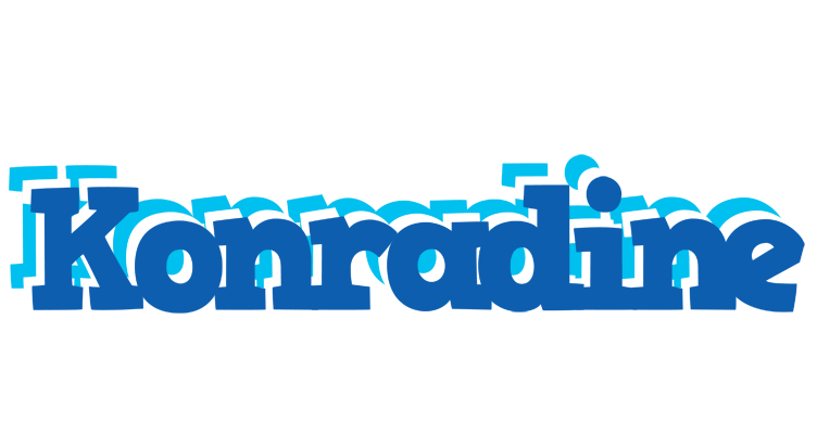 Konradine business logo