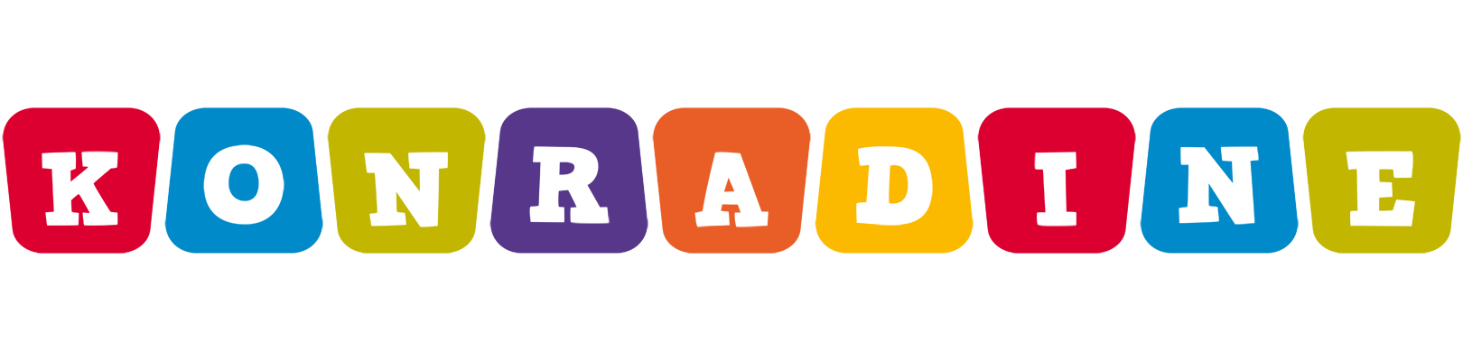 Konradine daycare logo