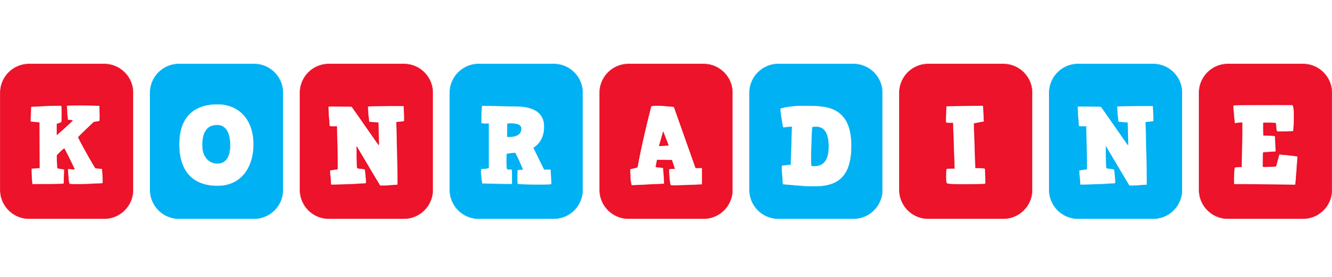Konradine diesel logo