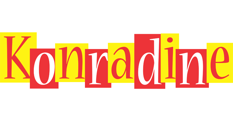 Konradine errors logo