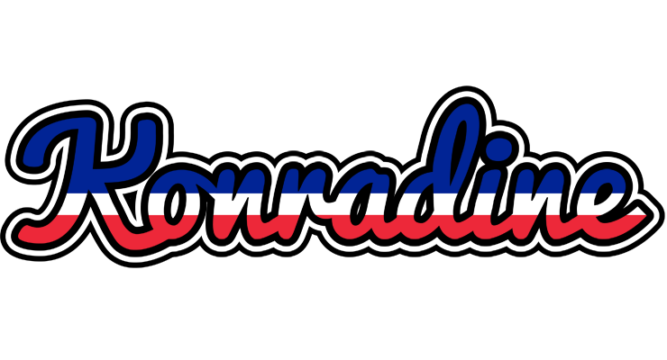 Konradine france logo