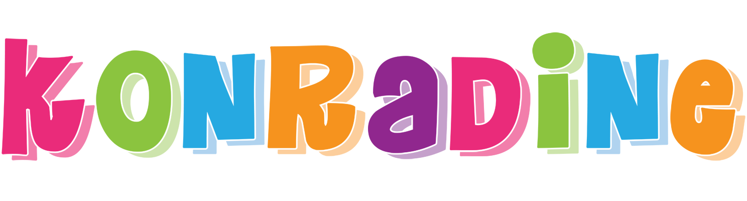 Konradine friday logo