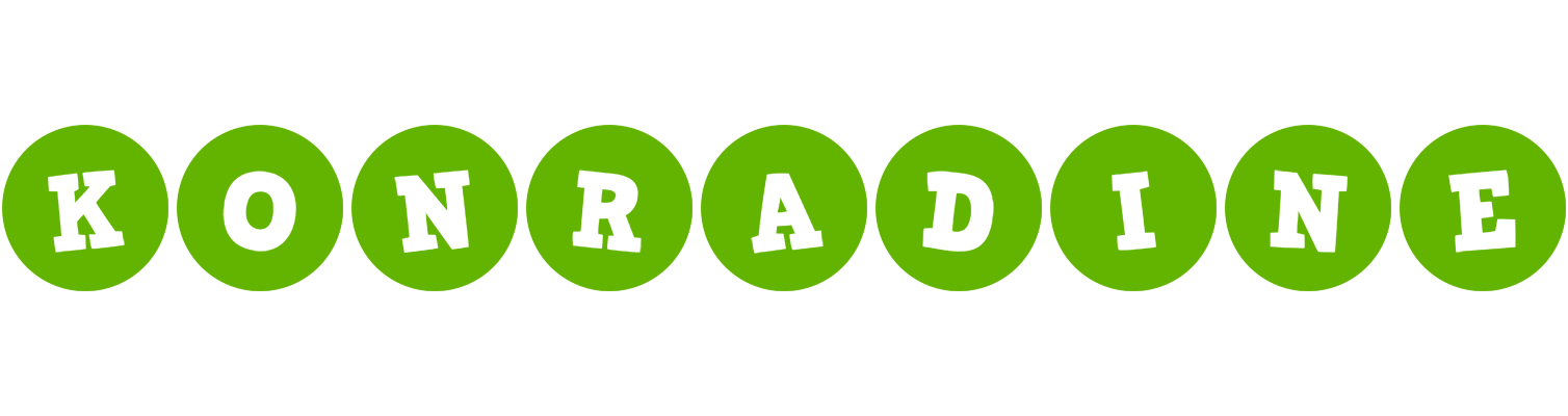 Konradine games logo