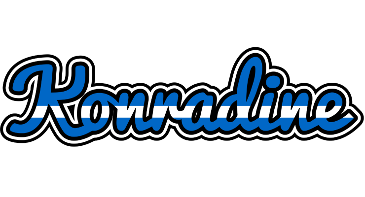 Konradine greece logo