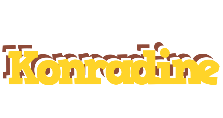 Konradine hotcup logo