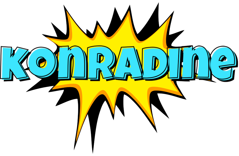 Konradine indycar logo