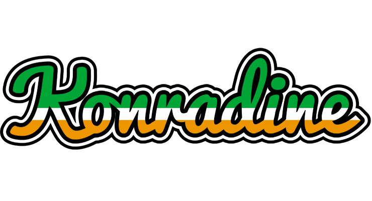 Konradine ireland logo