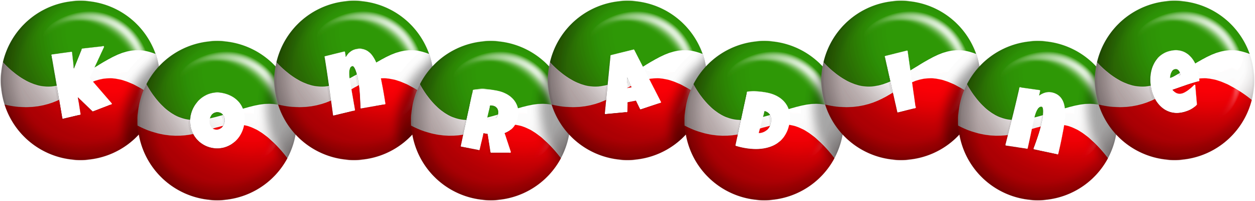 Konradine italy logo