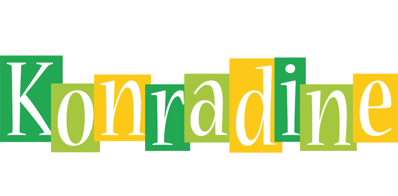Konradine lemonade logo