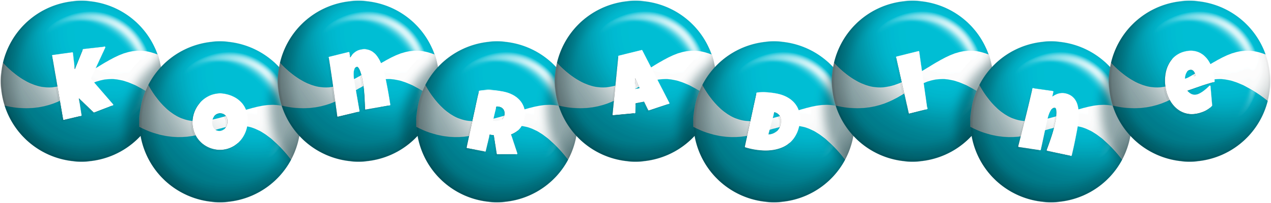 Konradine messi logo
